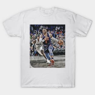 russell westbrook oklahoma T-Shirt